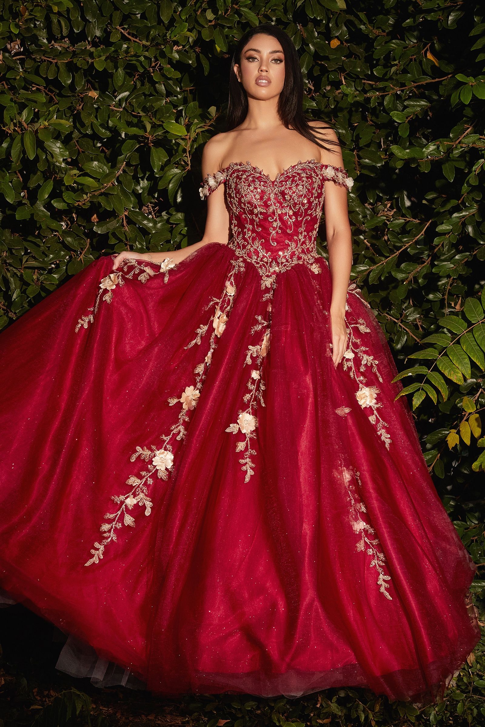 quinceanera allure dresses