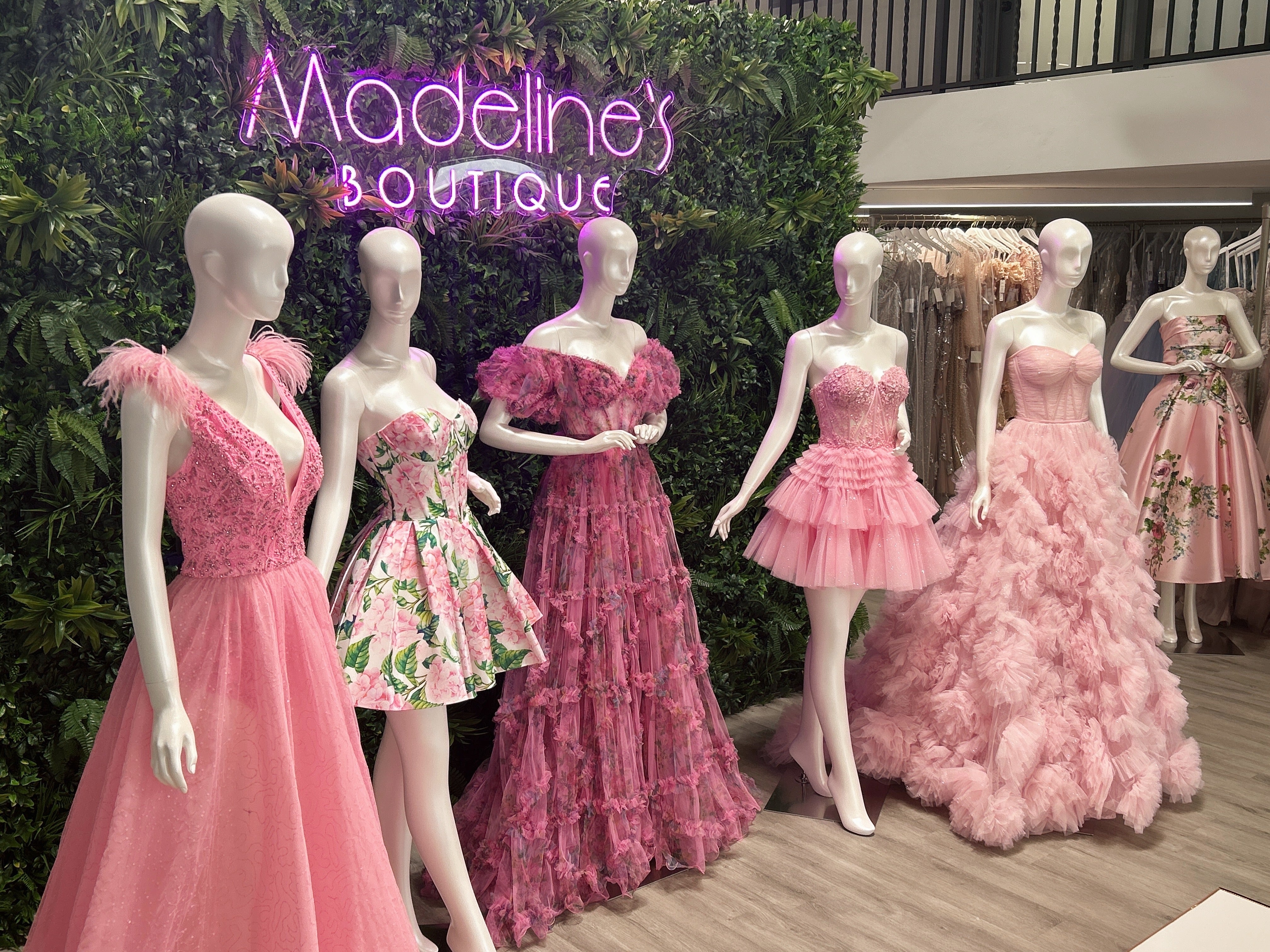 BOCA RATON FLORIDA MADELINE S BOUTIQUE Madeline s Boutique