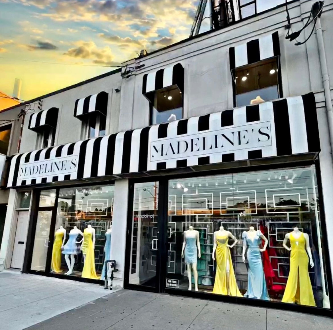 TORONTO S 1 DRESS BOUTIQUE MADELINE S BOUTIQUE Madeline s