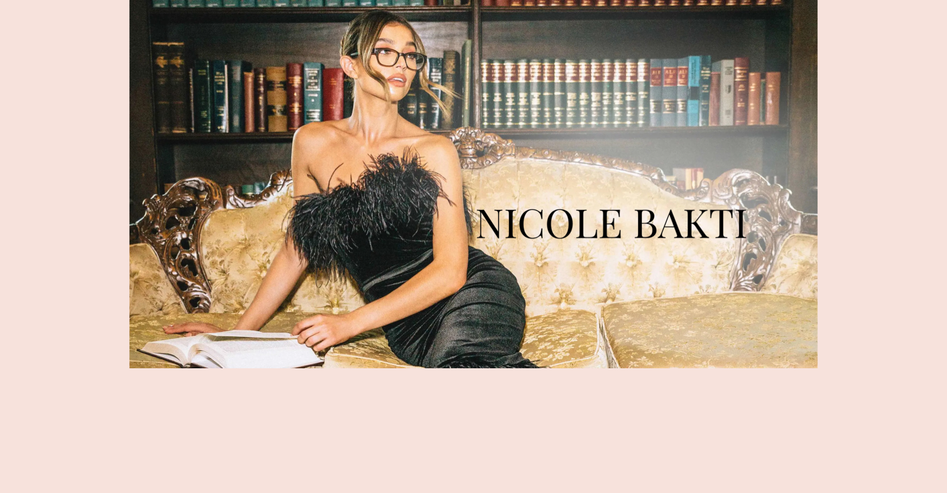 Nicole Bakti Cocktail Dresses