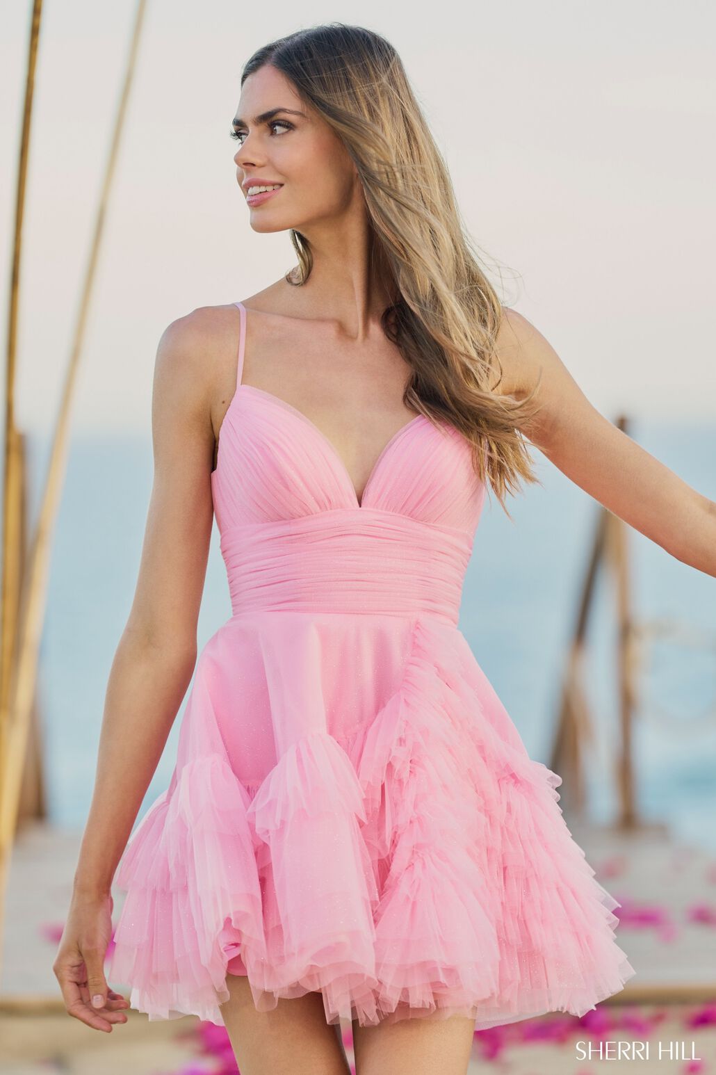 Sherri hill best sale mini dresses