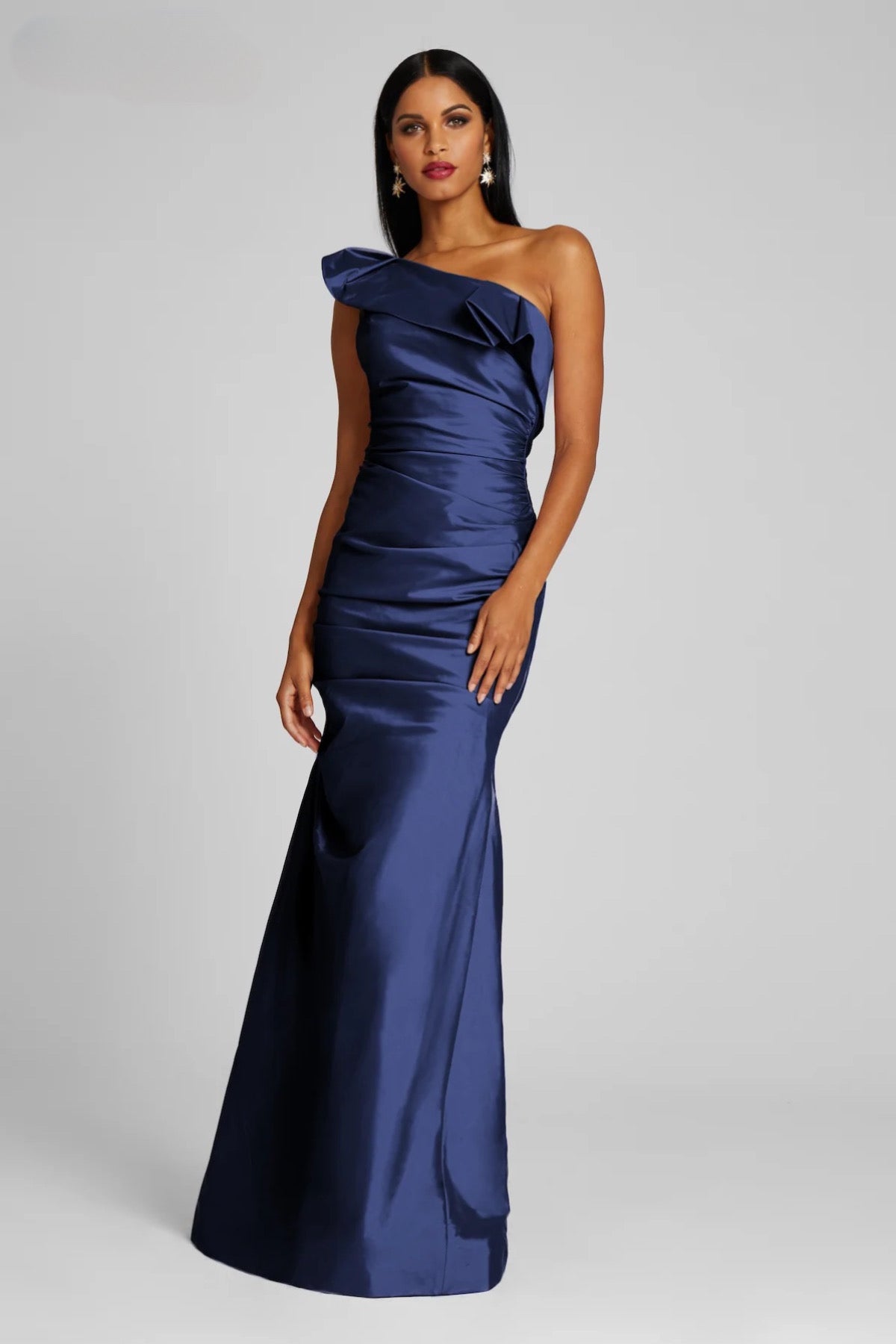 Teri jon store evening dresses