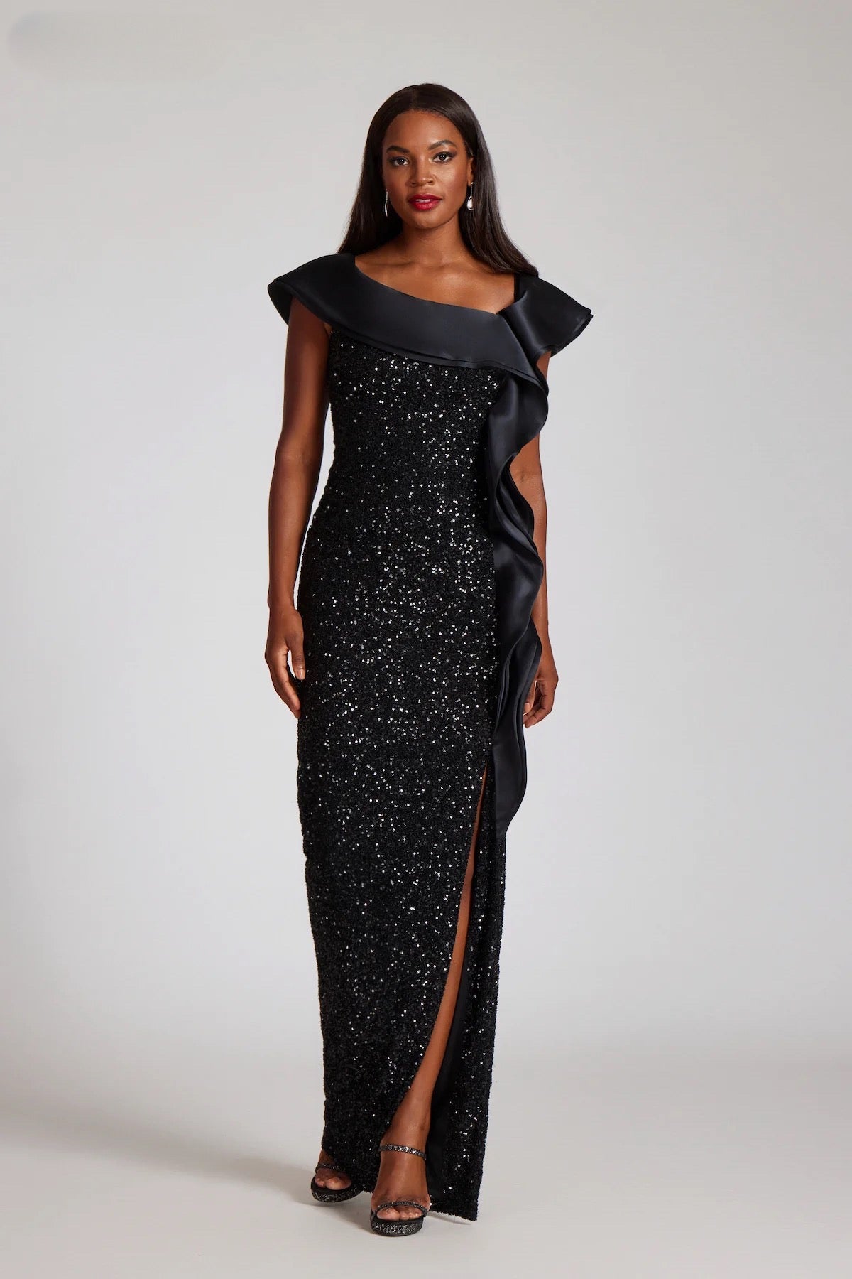 Teri jon 2024 evening gowns